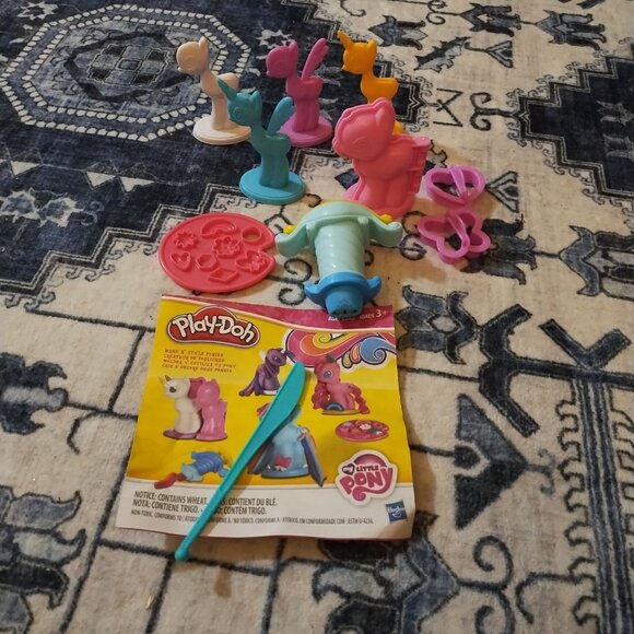 My Little Pony Play-Doh Set - Picture 4 of 4